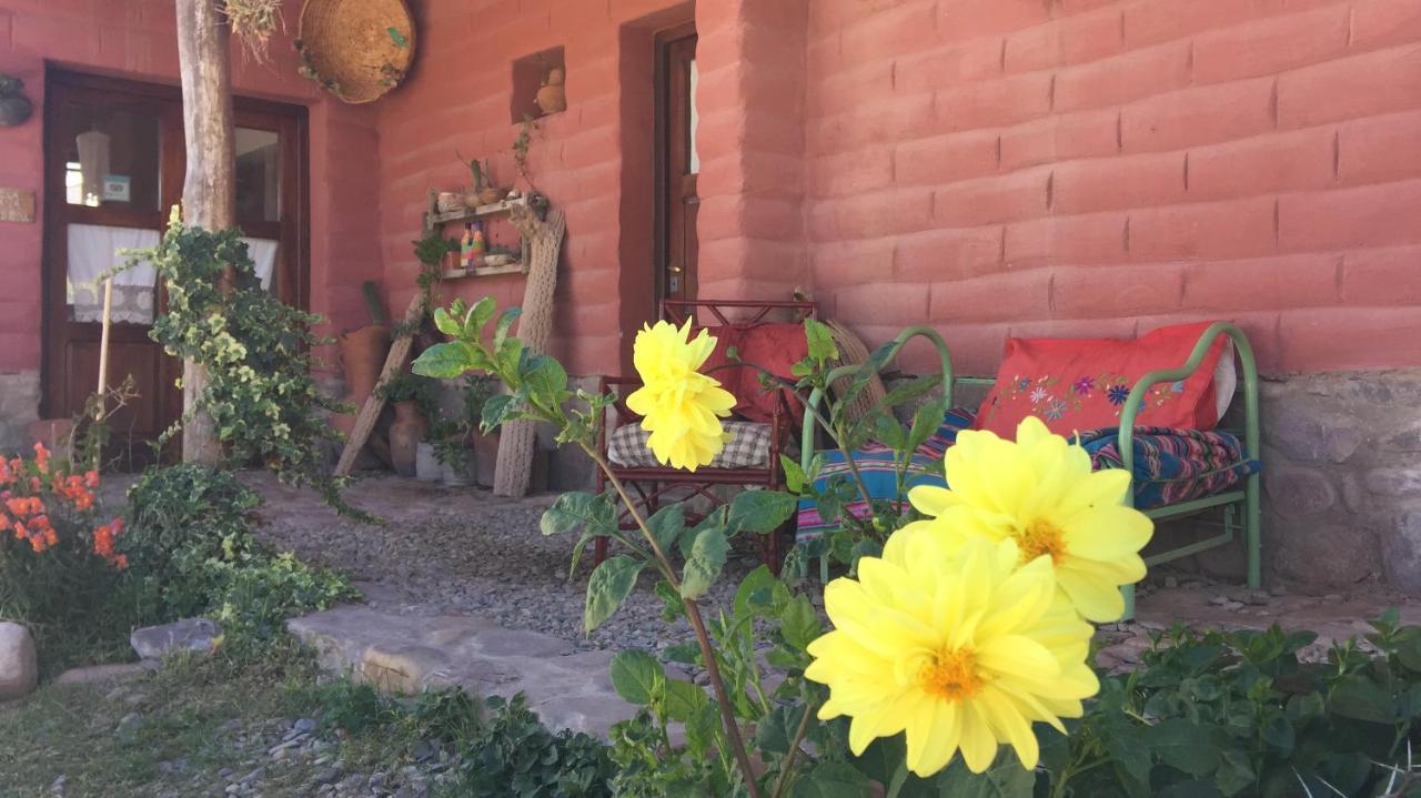 Bed and Breakfast Hosteria Del Tantanakuy Умауака Экстерьер фото